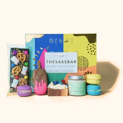 The Sass Bar Pre-curated Pop Gift Box